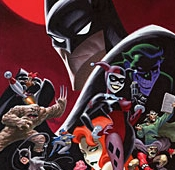 Illustration for article titled 10 Batman Books You Must Read
